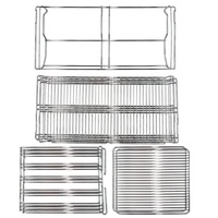 Electrolux Westinghouse WVE916SA Rack And Shelf Pack - 0327001347 0327001338