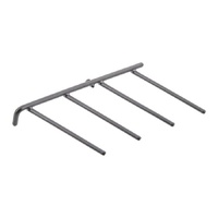 Electrolux Rack Fold Down Basket Upper Left Hand - 8070657062