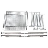 Electrolux Oven Wire Rack Side Racks and Slides - EVE614SC A04822101