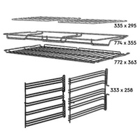 Electrolux Oven Rack Pack 293/294/346/342/335 - 0327001350