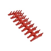 Electrolux Rack Support Spikes Rubber Rust Red - 1119349106