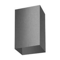 Electrolux Rangehood Extension Flue Cover Dark- AR990FD