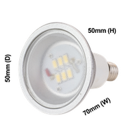Electrolux Rangehood Halogen E14 40W Light Bulb - 4055913968