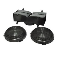Electrolux Westinghouse Rangehood Recirculation Kit - AR610RK