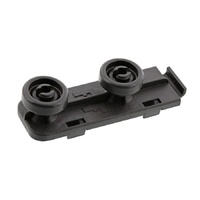 Simpson Electrolux Dishwasher Upper Basket Adjustment Front Wheel - 1561285113