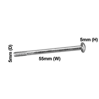 Electrolux Screw M4x07x53 Pan Head - 0750003043