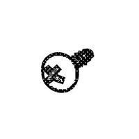Electrolux Screw M5 X 9mm Csk (black Zc) - 0750006005