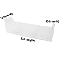 Electrolux Sharp Vege Bin Door Shelf - 4055488599 GFTA-A101CBFB