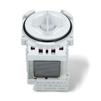Electrolux Simpson Westinghouse Dishwasher Drain Pump - 140000443030 132611910