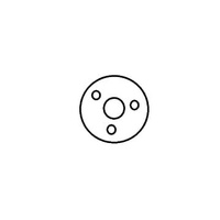 Electrolux Spacer Handle Bugg Hood - B060012