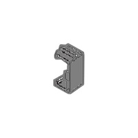 Electrolux Westinghouse Dishwasher Top Basket Stop Rail Basket Upper Front - 42137271
