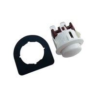 Electrolux Switch Kit Momentary White - 0609100404