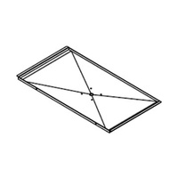 Electrolux Tray Fat 5 Burner 1000r - 471021-5