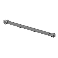 Electrolux Trim Door Venttop Cap Assembly Vulcan - A02399101