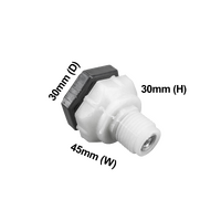 Electrolux UltimateCare Washing Machine Foot Leg - 1325007779