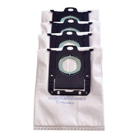 Electrolux Vacuum Bags 4 Pack - E201S - Classic Long Performance S-Bag
