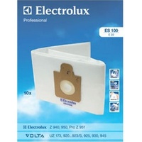 Electrolux Vacuum Cleaner Bags 10 Pack for Z950 - ES100
