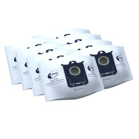Electrolux Vacuum Cleaner Bags 8 Pack of E210S Ultra Long Performance Bag