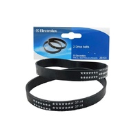 Electrolux Vacuum Cleaner Belt Airflow Airspeed 2 Pack - 345433007