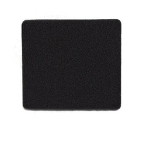 Electrolux Vacuum Cleaner Exhaust Output Filter Sponge - 1180215012