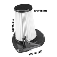 Electrolux Vacuum Cleaner Inner Filter with Frame - A13120301 4055503629