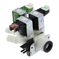 Electrolux AEG Washing Machine Water Inlet Valve - 50299086004
