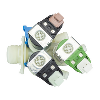 Electrolux AEG Washing Machine Solenoid Inlet Water Valve - 8581325188473