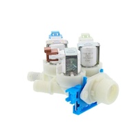 Electrolux AEG Washing Machine Inlet Valve Assembly - 4055017182
