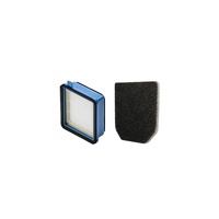 Electrolux WELLQ Vacuum HEPA Filter & Dust Filter Pack - ESKW1