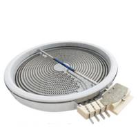 Electrolux Westinghouse Cooktop Large Ceramic Element - 389080622