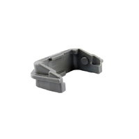 ELECTROLUX WESTINGHOUSE DISHLEX AEG DISHWASHER UPPER BASKET FRONT CLIP RAIL STOPPER - 1520479-30/2