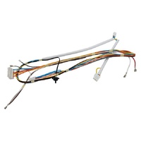 Electrolux Westinghouse Dryer Wiring Harness & Thermistor Sensor - 133010310