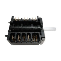 Electrolux Westinghouse Oven Fan Forced Function Selector Switch - 0534001715