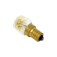 Electrolux Westinghouse Simpson Oven Lamp Light Bulb 15W 300 Degrees Celsius - 0413001020