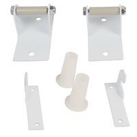 Fisher and Paykel & ELBA Dryer Wall Mounting Kit - P6450 502067