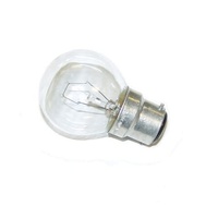 Fisher & Paykel 40W Oven Lamp - Bayonet Attachment - P4552