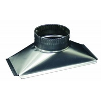 Fisher & Paykel Accessory ADAPTOR RECT TO ROUND 125MM - RHA5