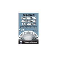 Fisher & Paykel Universal Washing Machine Cleaner 150g - 2000119