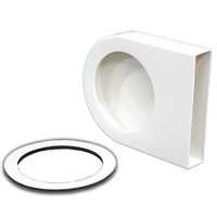 Fisher & Paykel Accessory Dryer Vent System – Inlet Duct - DVSi