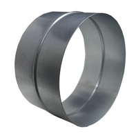 Fisher & Paykel Dryer Duct Vent Connector – 100mm - DAC4