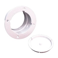 Fisher & Paykel Accessory PLATE WALL 100MM FLUSH - DVSWP