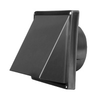 Fisher & Paykel Accessory VENT HOOD S/STEEL 150MM - HVSS150