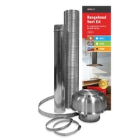 Fisher & Paykel Accessory VENT KIT ROOF 125MM NO ADAPT - RHK125T