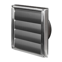 Fisher & Paykel Accessory VENT LOUVRE GRAVITY S/S 150MM - GVSS150