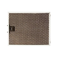 Fisher Paykel Rangehood Aluminium Filter - 335x267mm - R104660 [NOW USE R104163]