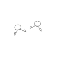 Fisher & Paykel Dishwasher Clip Wire Drain (PKT 2) - 525482P