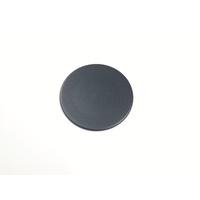 Fisher & Paykel Cooktop BURNER CAP RAPID BLK MATT MK2 - 531485