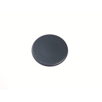 Fisher & Paykel Cooktop BURNER CAP SR BLACK MATT MK2 - 530333