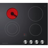 Fisher & Paykel Cooktop Glass Ceramic Top CE604CBX2 - 536343P 535874P