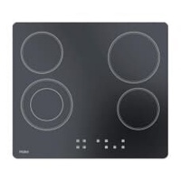 Haier Cooktop Ceramic Glass and Frame HCE604TB2 - H0530028396